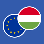EURHUF symbol