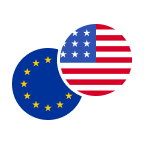 EURUSD symbol
