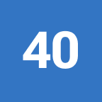 Fra40 symbol